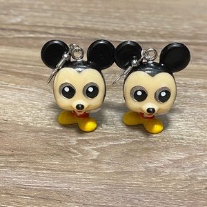 NEW Disney’s Mickey Mouse Earrings LIGHTWEIGHT